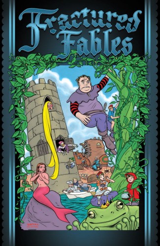 FRACTURED FABLES TP (9781607064961)