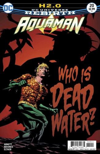 AQUAMAN #20