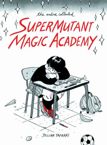 SUPERMUTANT MAGIC ACADEMY GN (9781770461987)