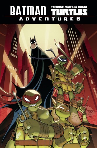 BATMAN TMNT ADVENTURES TP (9781631409097)
