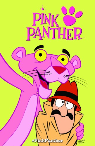 PINK PANTHER TP VOL 01 (9781945205040)