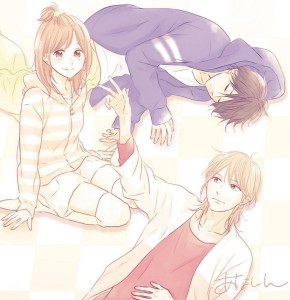 WAITING FOR SPRING GN VOL 10