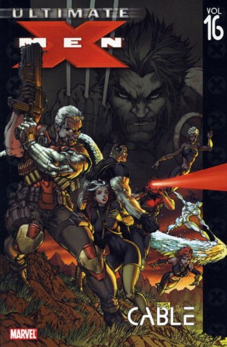 ULTIMATE X-MEN TP VOL 16 CABLE (9780785125488)