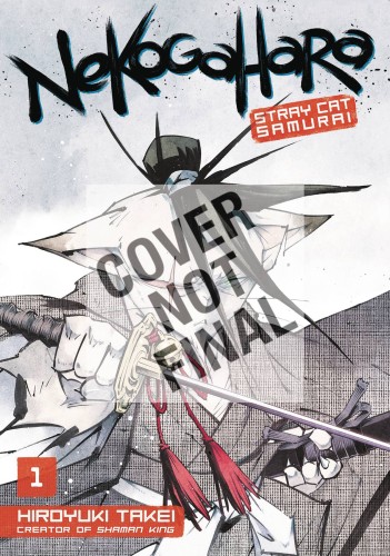 NEKOGAHARA STRAY CAT SAMURAI GN VOL 04 (9781632364388)