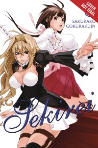 SEKIREI GN VOL 05