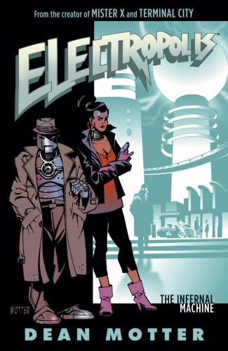 ELECTROPOLIS TP (9781595823632)