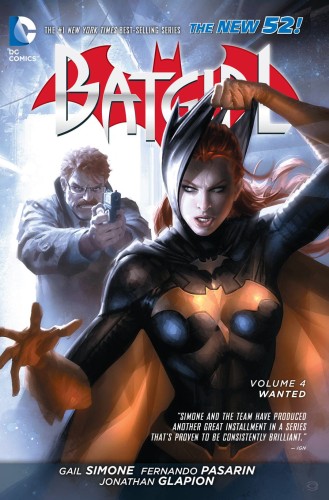 BATGIRL TP VOL 04 WANTED (N52) (9781401250409)