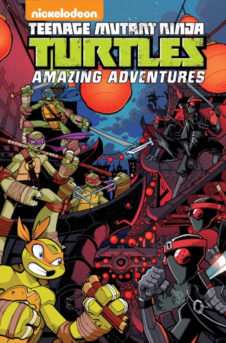 TMNT AMAZING ADVENTURES TP VOL 03 (9781631407475)