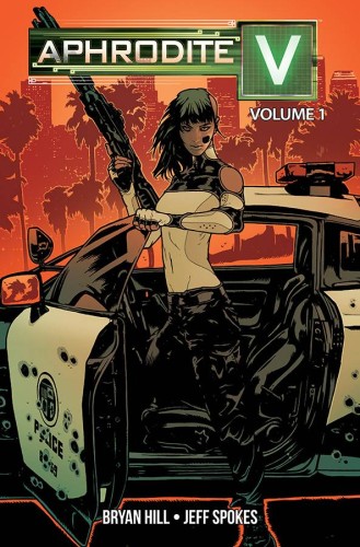 APHRODITE V TP VOL 01 (9781534309845)