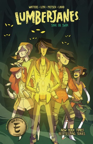 LUMBERJANES TP VOL 06 (9781608869541)