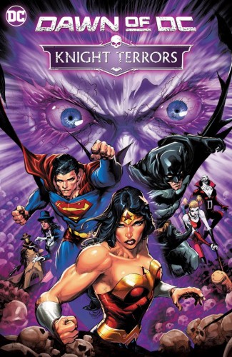 KNIGHT TERRORS HC (9781779524591)