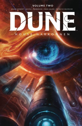 DUNE HOUSE HARKONNEN HC VOL 02 (9781608861453)