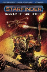 STARFINDER ANGELS DRIFT #4 CVR B PACE