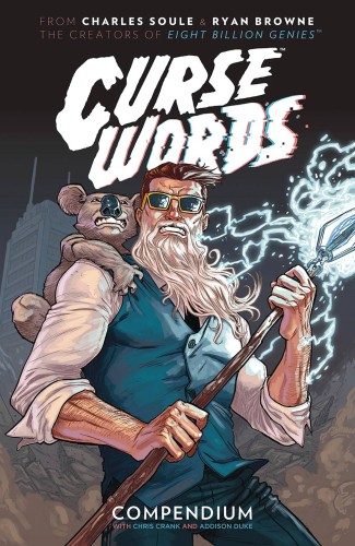CURSE WORDS HOLE DAMN COMPENDIUM TP (9781534398221)