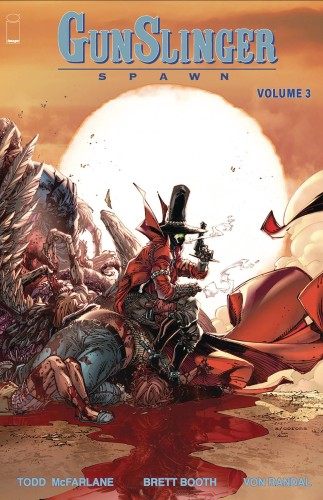 GUNSLINGER SPAWN TP VOL 03 (9781534397576)