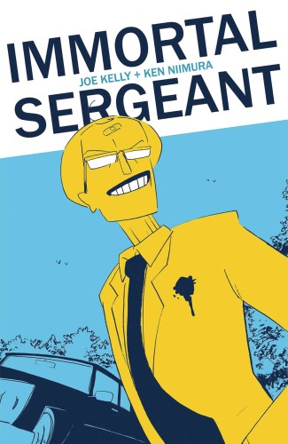 IMMORTAL SERGEANT TP (9781534399501)