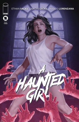 A HAUNTED GIRL #3 (OF 4) CVR A YOON