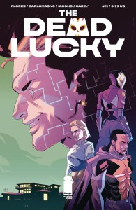 DEAD LUCKY #11