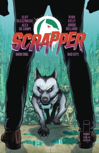 SCRAPPER #6 (OF 6)