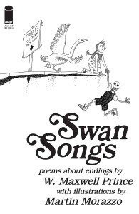 SWAN SONGS #6 CVR A MORAZZO