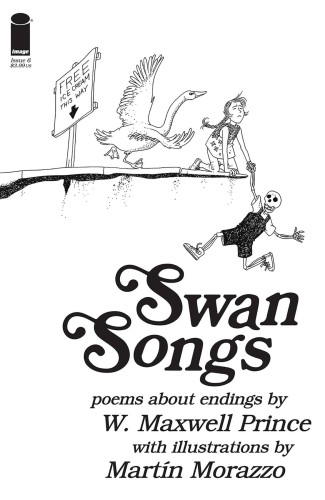 SWAN SONGS #6 CVR A MORAZZO