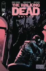 WALKING DEAD DLX #78 CVR B ADLARD & MCCAIG