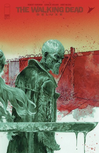 WALKING DEAD DLX #78 CVR C WILLIAMS III
