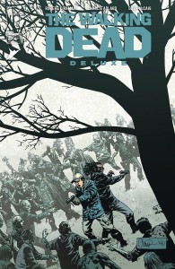 WALKING DEAD DLX #79 CVR B ADLARD & MCCAIG