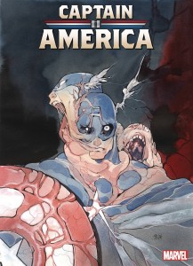CAPTAIN MARVEL #3 PEACH MOMOKO NIGHTMARE VAR