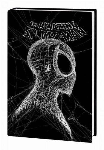 AMAZING SPIDER-MAN BY SPENCER OMNIBUS HC VOL 02 GLEASON DM (9781302953652)