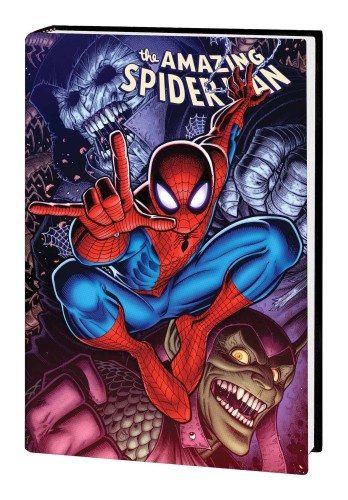 AMAZING SPIDER-MAN BY SPENCER OMNIBUS HC VOL 02 ADAMS DM VAR (9781302954130)