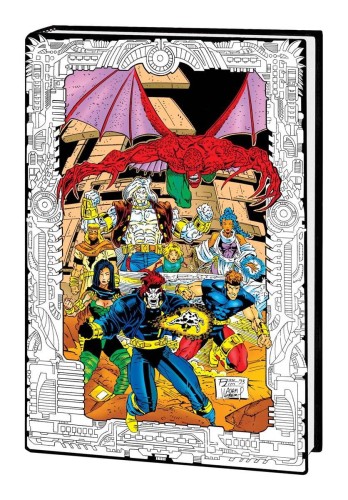 X-MEN 2099 OMNIBUS HC (9781302952068)