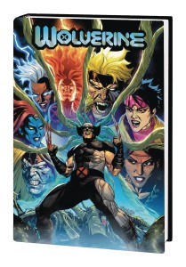 WOLVERINE BY BENJAMIN PERCY HC VOL 03