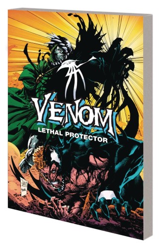 VENOM LETHAL PROTECTOR LIFE AND DEATHS TP (9781302951498)