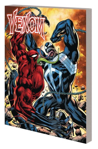 VENOM BY AL EWING RAM V TP VOL 05 PREDESTINATION (9781302948511)