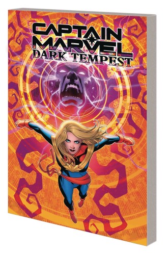 CAPTAIN MARVEL DARK TEMPEST TP (9781302951214)