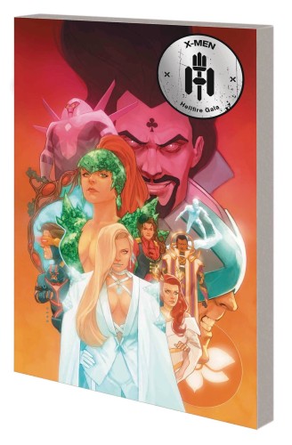 X-MEN HELLFIRE GALA TP FALL OF X (9781302953034)