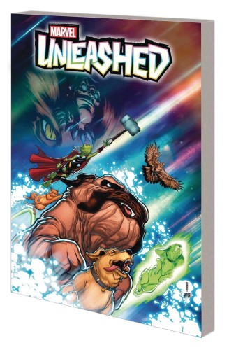 MARVEL UNLEASHED TP (9781302931124)