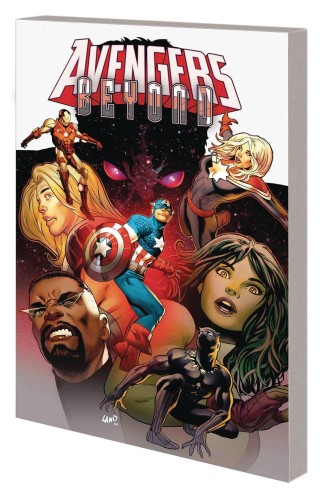 AVENGERS BEYOND TP (9781302952044)