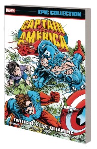 CAPTAIN AMERICA EPIC COLLECT TP VOL 21 TWILIGHTS LAST GLEAMING