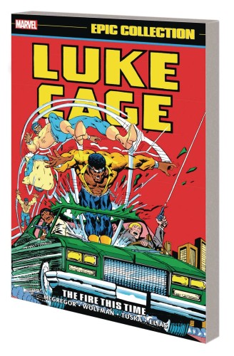 LUKE CAGE EPIC COLLECT TP VOL 02 THE FIRE THIS TIME (9781302955069)