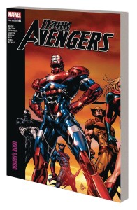 DARK AVENGERS MODERN ERA EPIC COLLECT TP VOL 01 OSBORNS REIGN