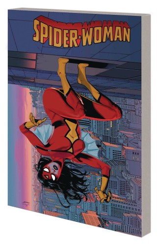 SPIDER-WOMAN BY PACHECO PEREZ TP (9781302955748)