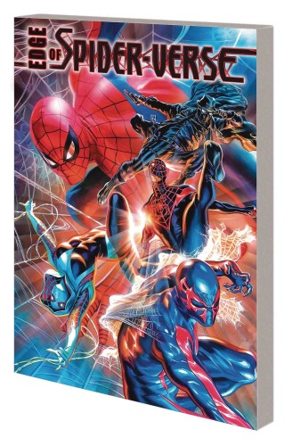 SPIDER-VERSE ACROSS THE MULTIVERSE TP (9781302957339)