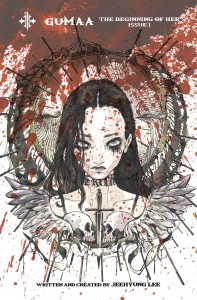 GUMAA BEGINNING OF HER #1 (OF 7) CVR B MOMOKO