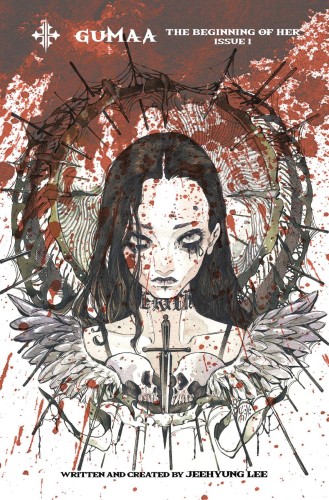 GUMAA BEGINNING OF HER #1 (OF 7) CVR B MOMOKO