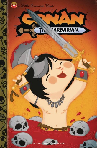 CONAN BARBARIAN #6 CVR D SPIOTTO