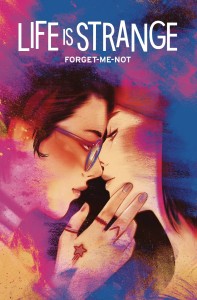 LIFE IS STRANGE FORGET ME NOT #1 (OF 4) CVR A LOTAY