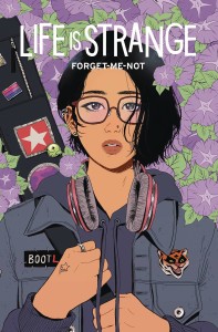 LIFE IS STRANGE FORGET ME NOT #1 (OF 4) CVR B THOROGOOD
