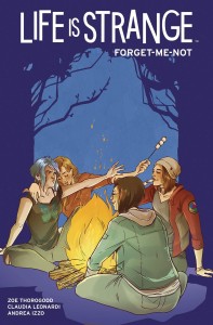 LIFE IS STRANGE FORGET ME NOT #1 (OF 4) CVR C VIECELI